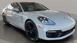 2023 Porsche Panamera 4 Platinum Edition