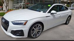 2025 Audi A5 Sportback quattro S line Premium 45 TFSI