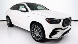 2025 Mercedes-Benz GLE-Class AMG GLE 53