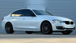 2013 BMW 3 Series 335i xDrive