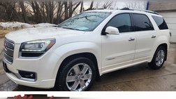 2015 GMC Acadia Denali
