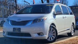 2017 Toyota Sienna Limited