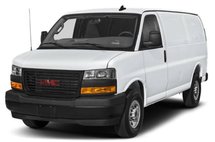 2025 GMC Savana 2500