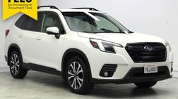 2022 Subaru Forester Limited