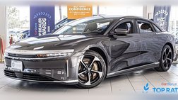2024 Lucid Air Touring