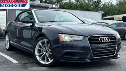 2013 Audi A5 2.0T Premium