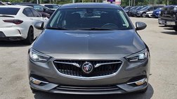 2018 Buick Regal Sportback Essence
