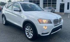 2013 BMW X3 xDrive28i