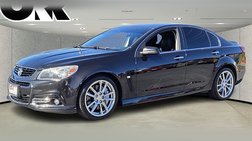 2014 Chevrolet SS Base