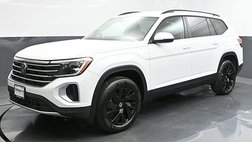 2024 Volkswagen Atlas SE