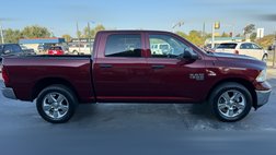 2021 Ram Ram Pickup 1500 Classic 