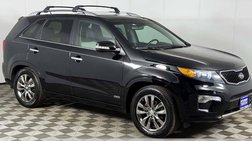 2012 Kia Sorento SX