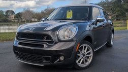 2015 MINI Countryman Cooper S ALL4