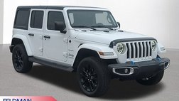 2022 Jeep Wrangler Unlimited Sahara 4xe
