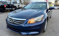 2011 Honda Accord EX-L