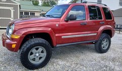 2005 Jeep Liberty Limited