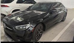 2022 Mercedes-Benz E-Class E 350