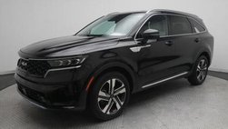 2022 Kia Sorento Plug-In Hybrid SX