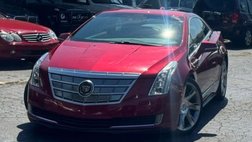 2014 Cadillac ELR Base