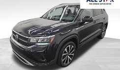 2022 Volkswagen Taos SE 4Motion