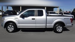 2015 Ford F-150 Sport