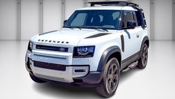 2025 Land Rover Defender 90 P300 S
