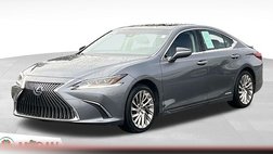 2019 Lexus ES 300h 300h
