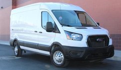 2025 Ford Transit 250