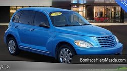 2008 Chrysler PT Cruiser Base