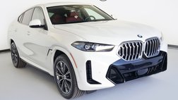 2026 BMW X6 xDrive40i