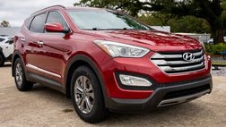 2016 Hyundai Santa Fe Sport 2.4L
