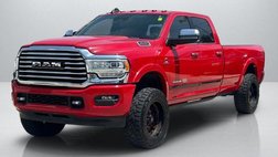 2020 Ram Ram Pickup 3500 Laramie Longhorn