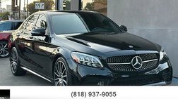 2021 Mercedes-Benz C-Class C 300