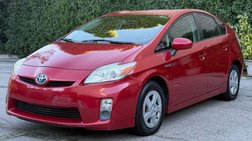 2010 Toyota Prius IV