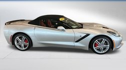2017 Chevrolet Corvette Stingray