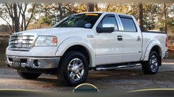 2007 Ford F-150 Lariat