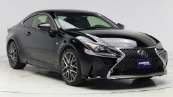 2018 Lexus RC 350 Base
