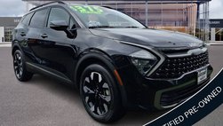 2023 Kia Sportage X-Line