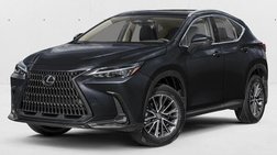 2026 Lexus NX 350 Base