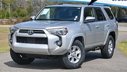2021 Toyota 4Runner SR5