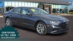 2022 Hyundai Sonata SEL