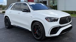 2025 Mercedes-Benz GLE-Class AMG GLE 63 S