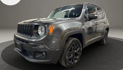 2017 Jeep Renegade Altitude