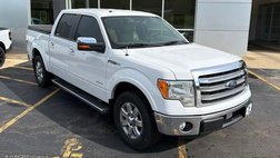 2013 Ford F-150 Lariat