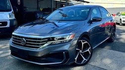 2020 Volkswagen Passat R-Line