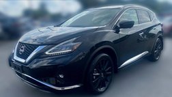 2024 Nissan Murano Platinum