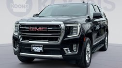 2021 GMC Yukon SLT