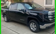 2024 GMC Sierra 1500 SLE