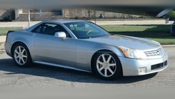 2006 Cadillac XLR Base