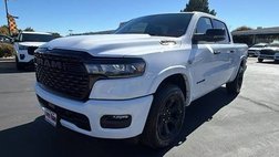 2026 Ram Ram Pickup 1500 Big Horn